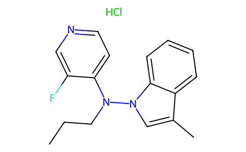 Nerispirdine HCl 119229-64-0